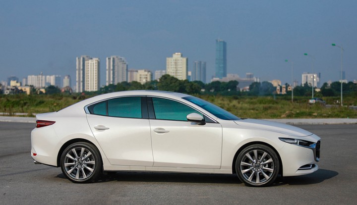 Mazda 3